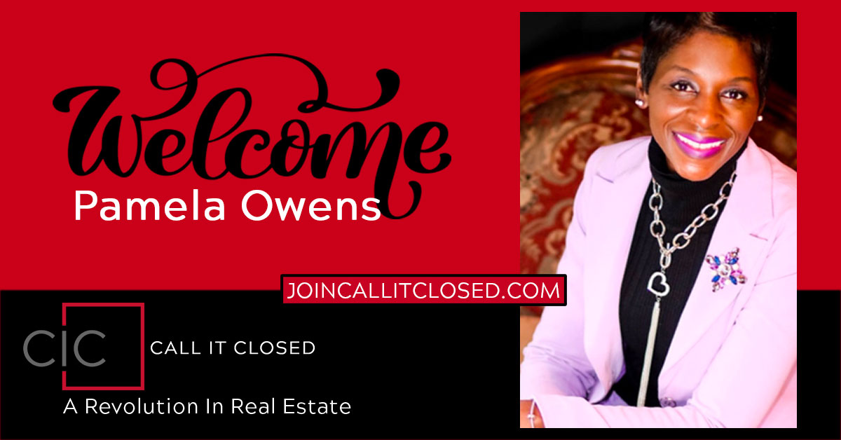 Pamela Owens Call It Closed Real Estate Agent