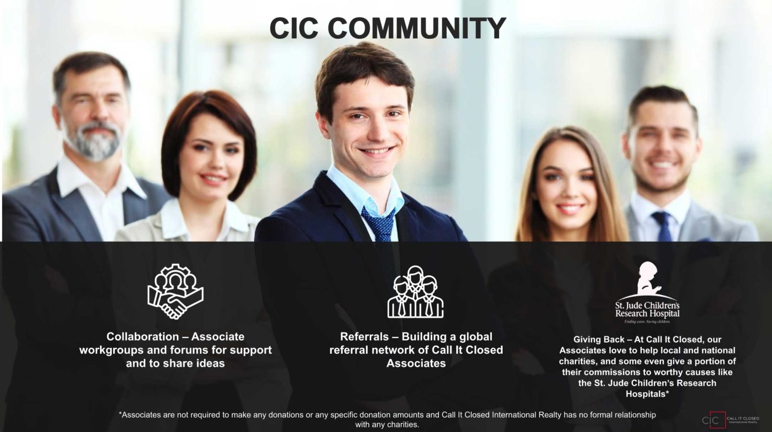 CIC-Community