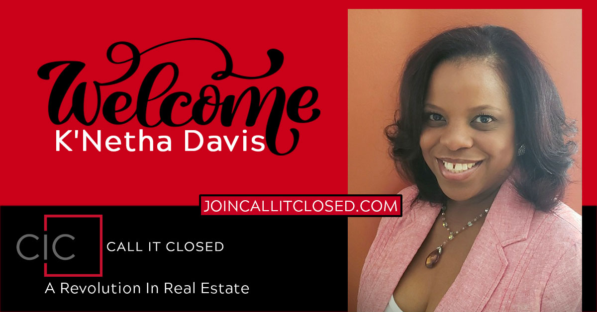Knetha Davis Call It Closed Real Estate Agent