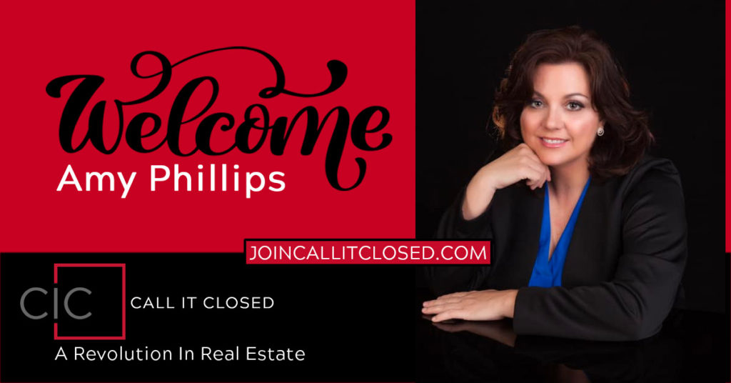 Amy Phillips Call It Closed Real Estate Agent