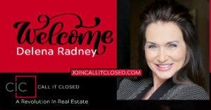 Delena Radney Call It Closed Real Estate Agent