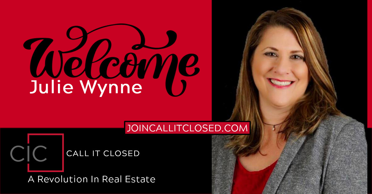 Julie Wynne Call It Closed Real Estate Agent