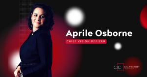 Aprile Osborne_Chief Vision Officer